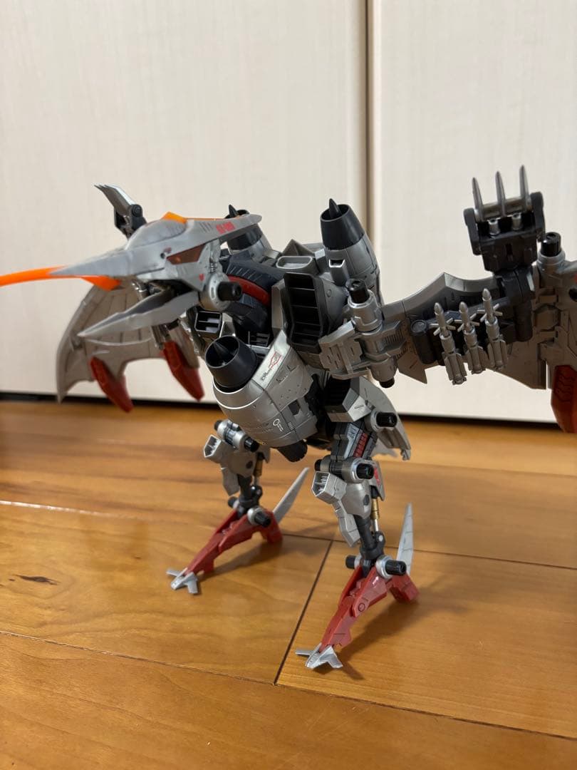 コトブキヤゾイド　HMM ストームソーダー　アーラバローネ仕様　コトブキヤ限定