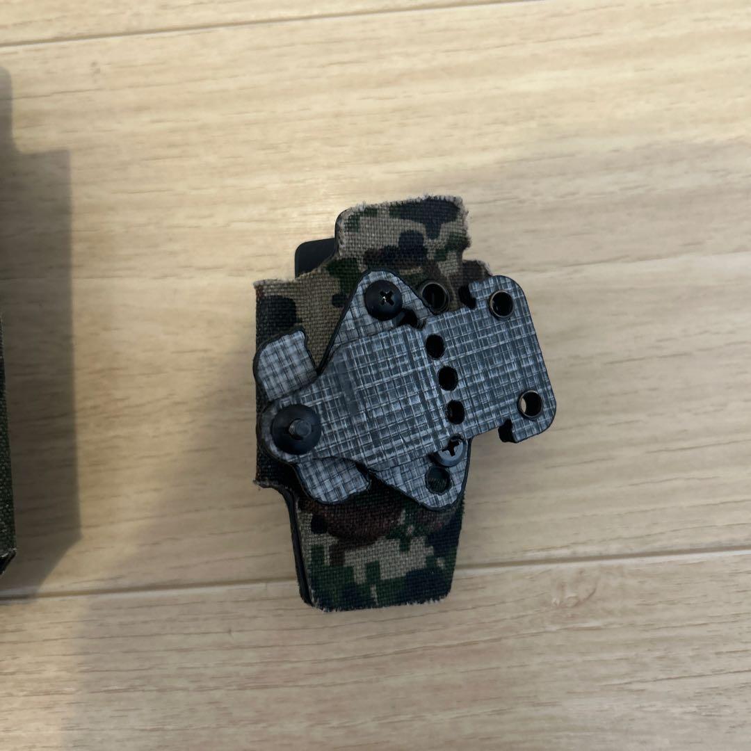 VOLK ホルスターK-MACホルダーセッ ト