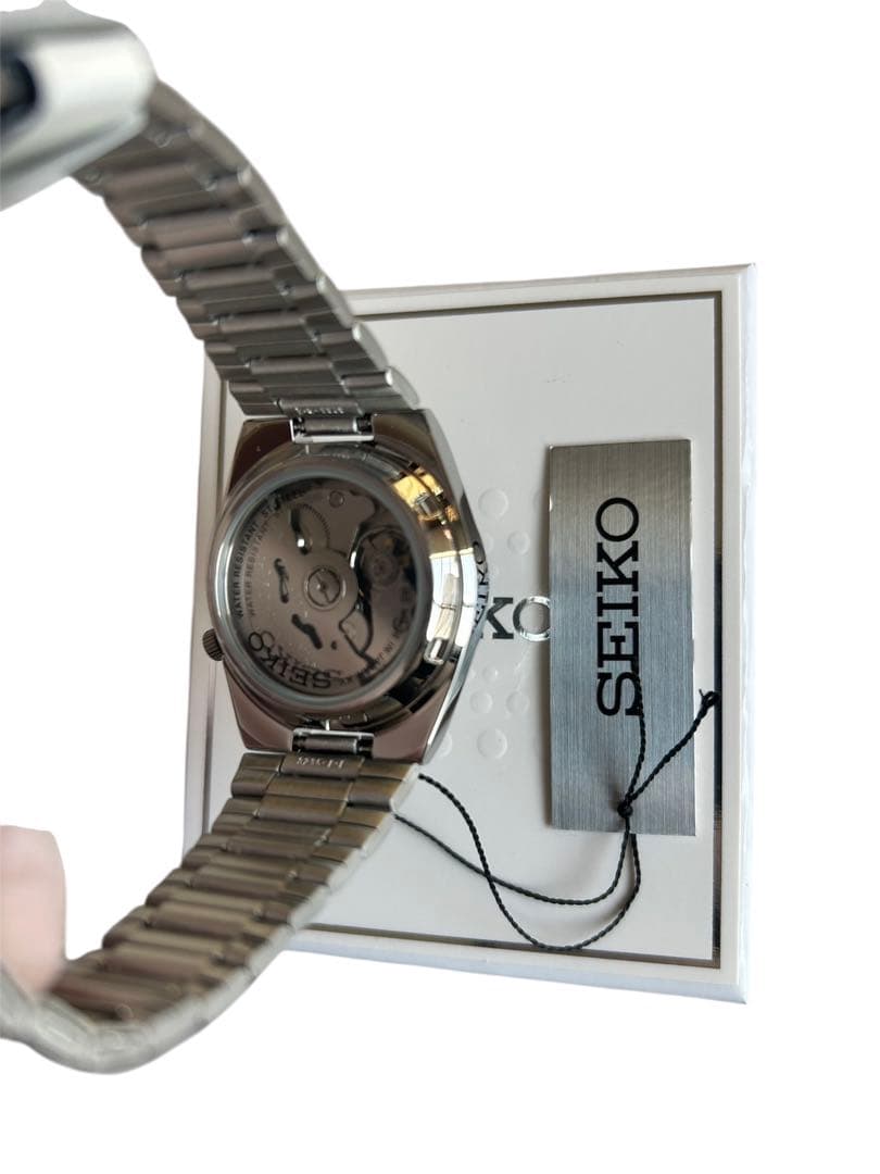 即納可能！SEIKO 5 、SNK063J5、Fragment