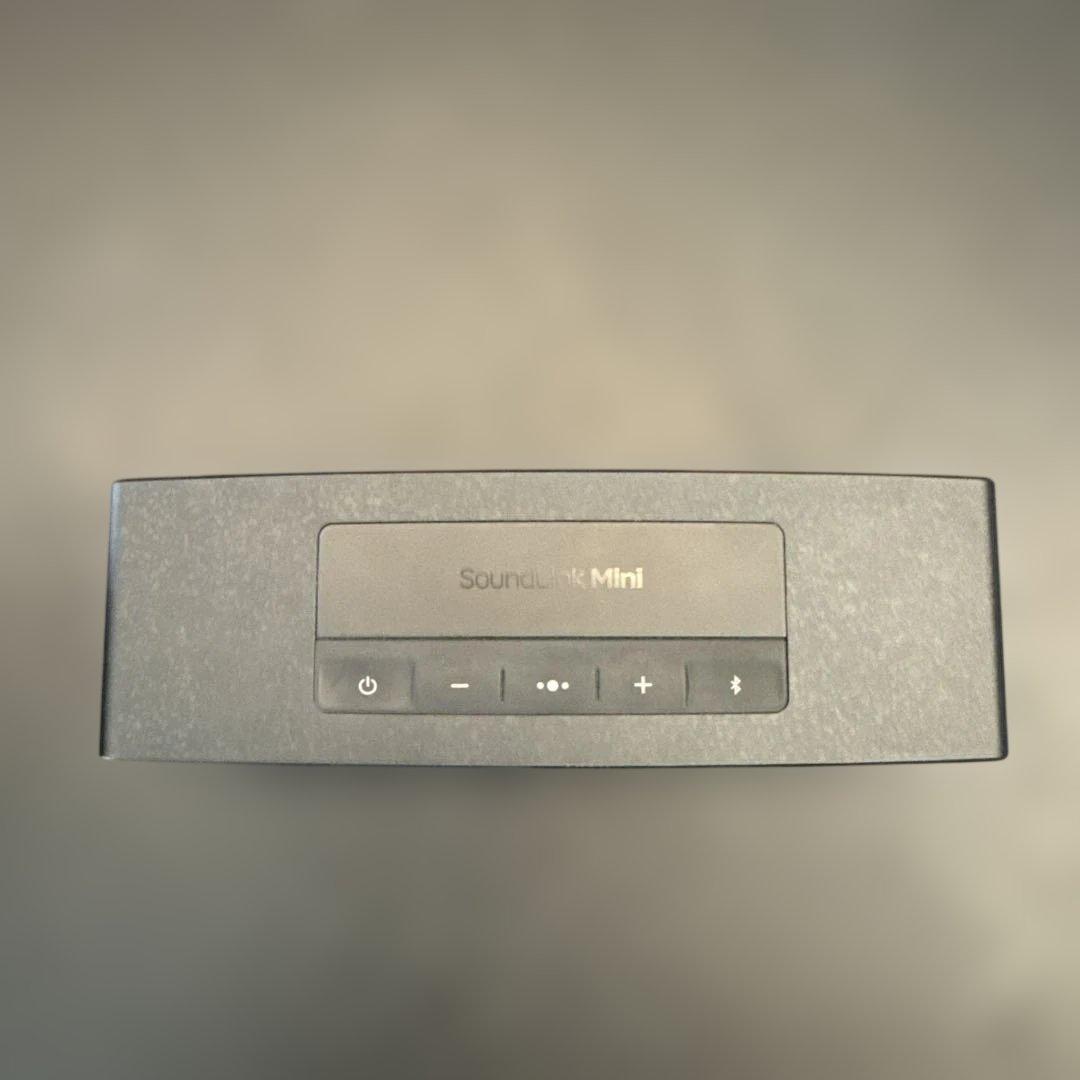 【美品】BOSE Soundlink Mini II