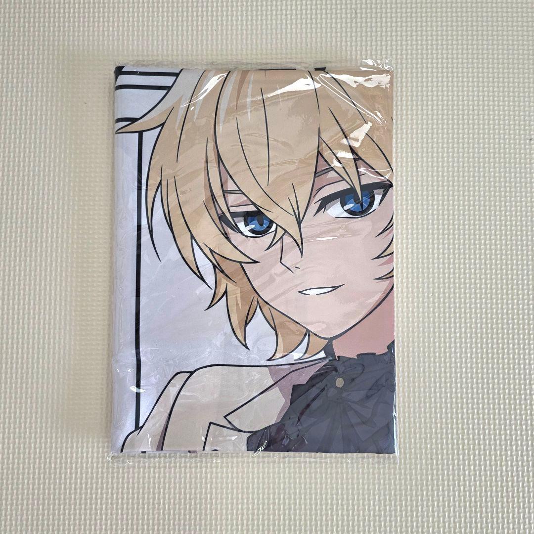 ☆お値下げ中☆終わりのセラフ 百夜ミカエラ 等身大 布ポスター