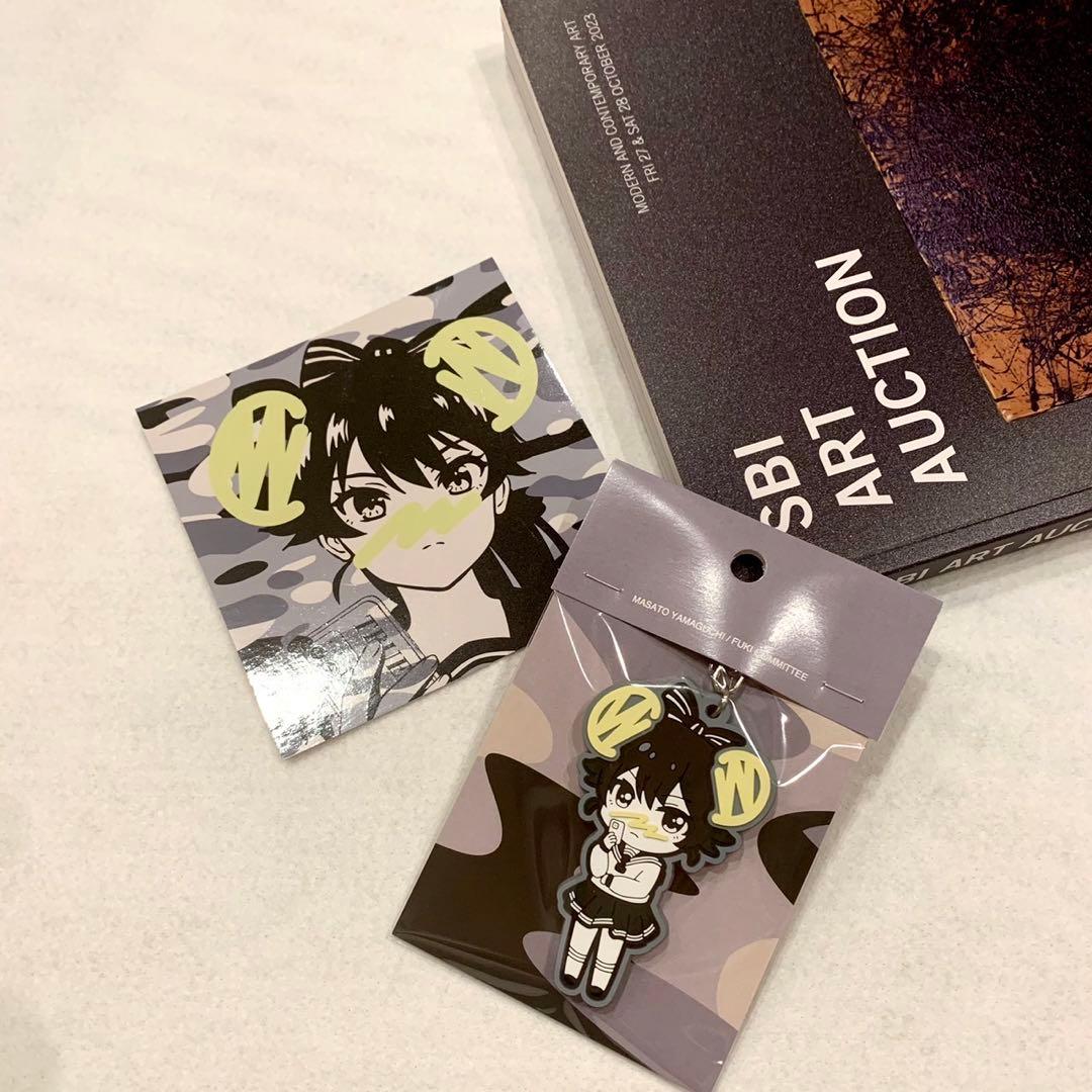 東京風紀委員会　山口真人　在波うゆ