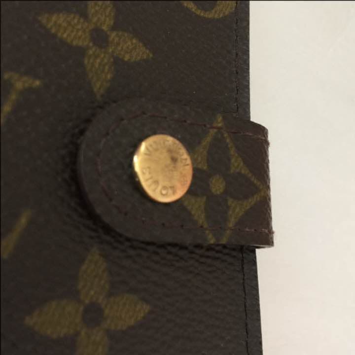 LOUIS VUITTON 手帳