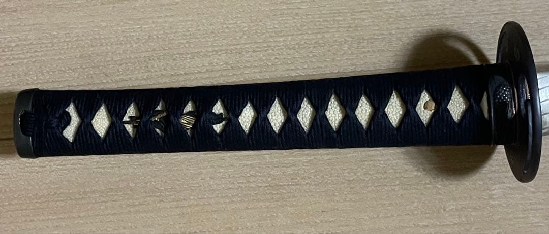 模造刀　居合刀　太刀　刀掛け　武具　b784