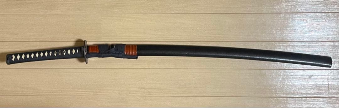 模造刀　居合刀　太刀　刀掛け　武具　b784