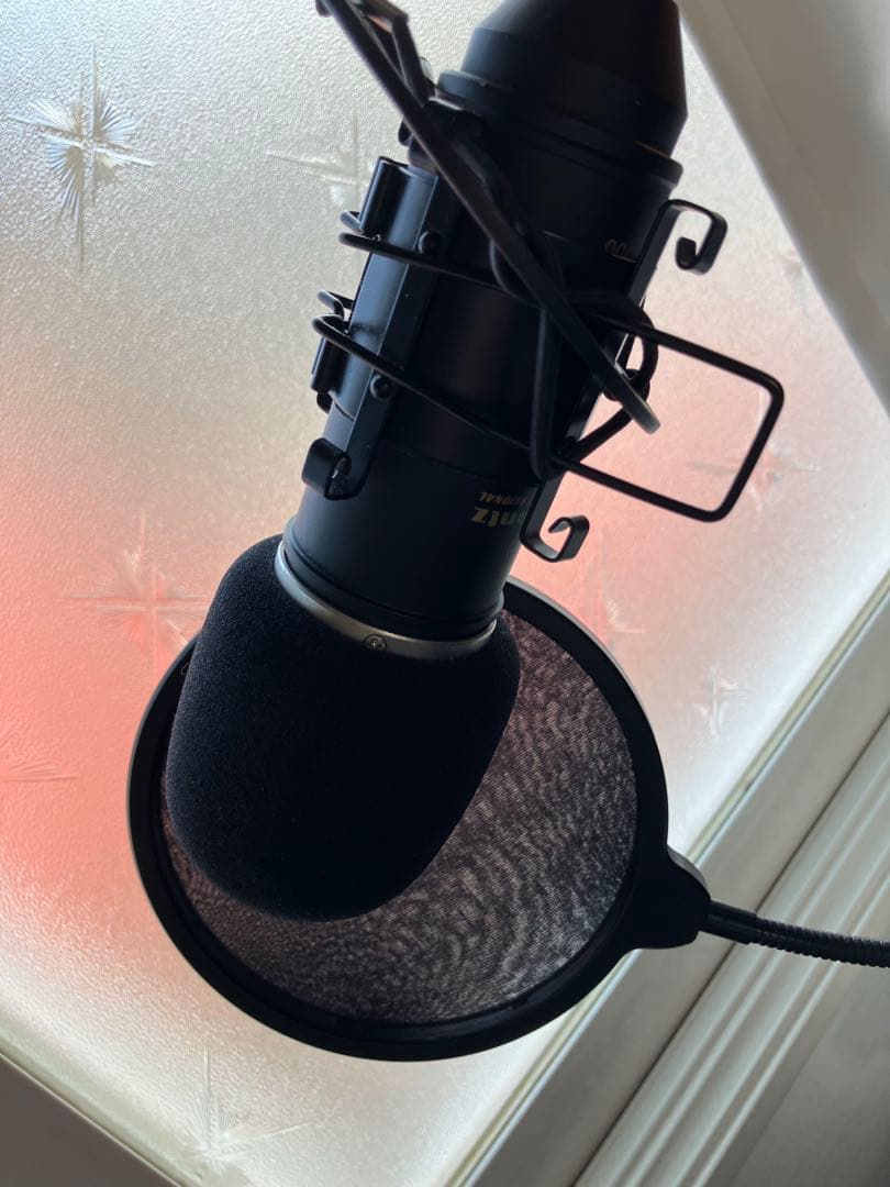 配信機材セット YAMAHA / AG03 イリアム TikTok配信 歌枠