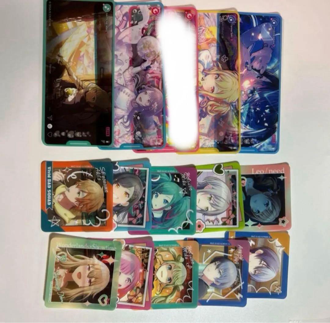 プロセカ　ボカロ　まとめ売り