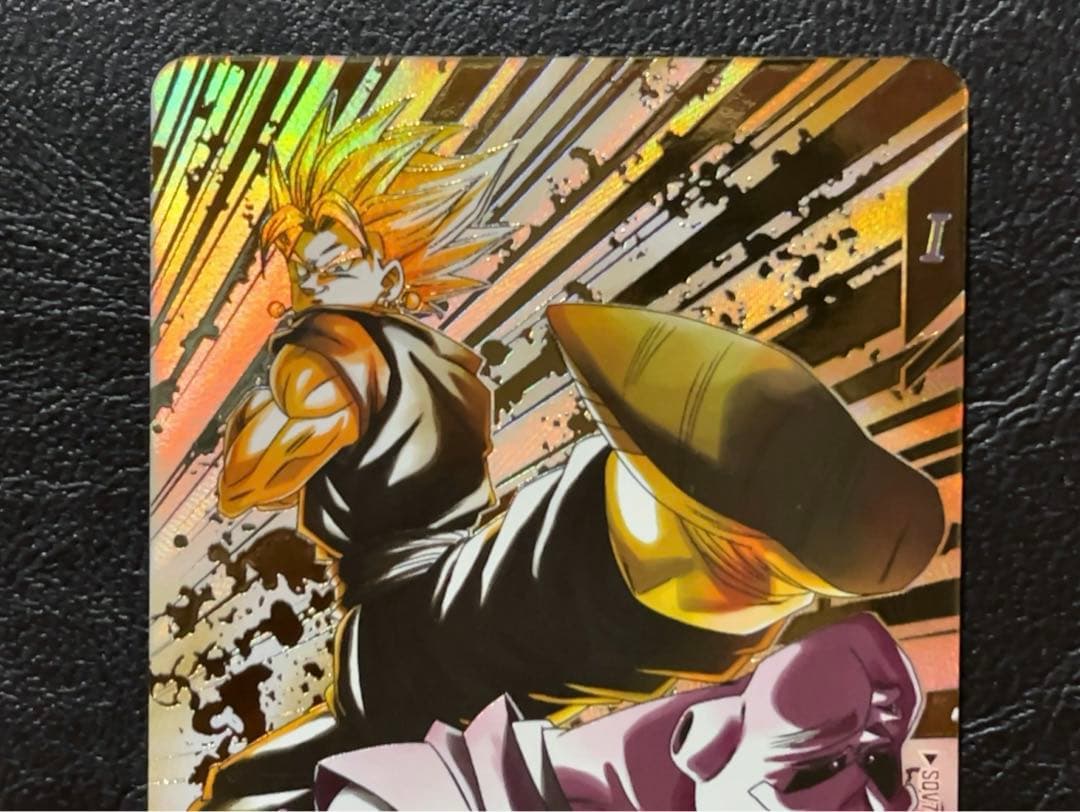 ドラゴンボールスーパーダイバーズ SDV7 ベジット パラレル