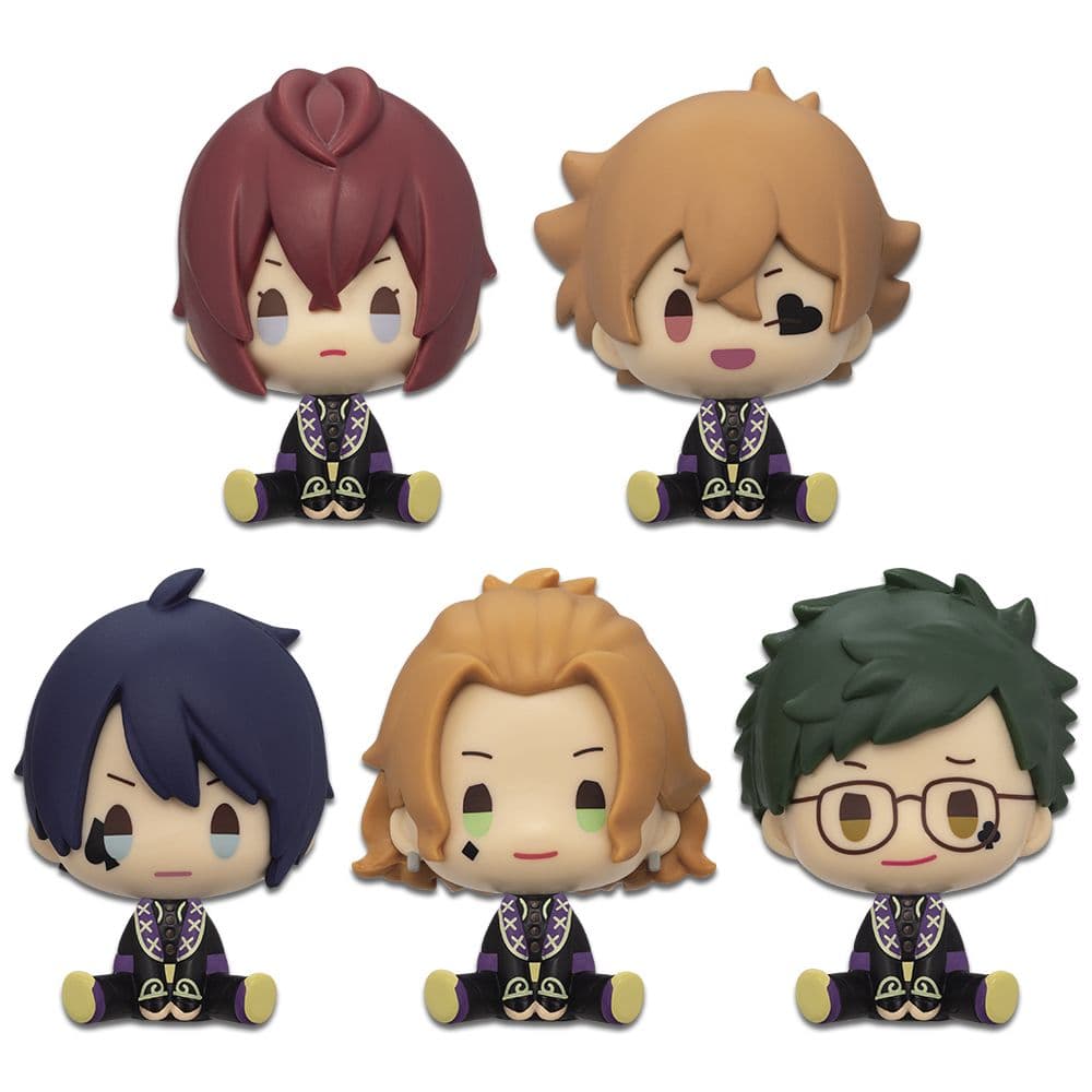 一番くじ　ツイステ　B賞 ハーツラビュル フィギュア　デュース