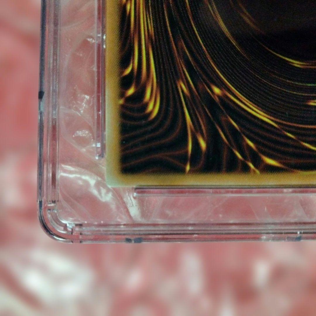 エラー プラチナ 1st MFC-000 ブラックマジシャンガール CGC8