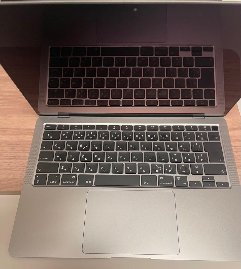Apple MacBook Air M1 メモリ8G ssd 256GB