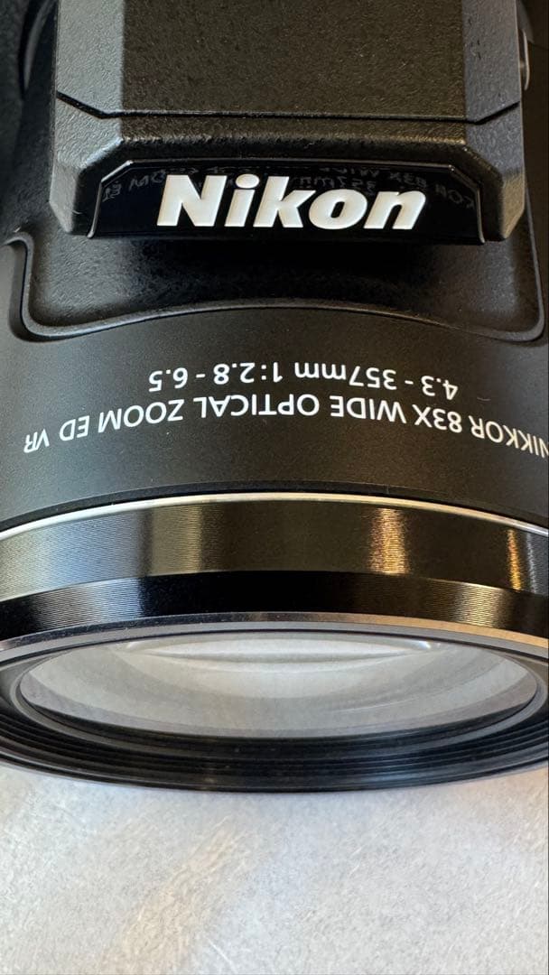 NIKON COOLPIX P950 デジタルカメラ（おまけ付き）