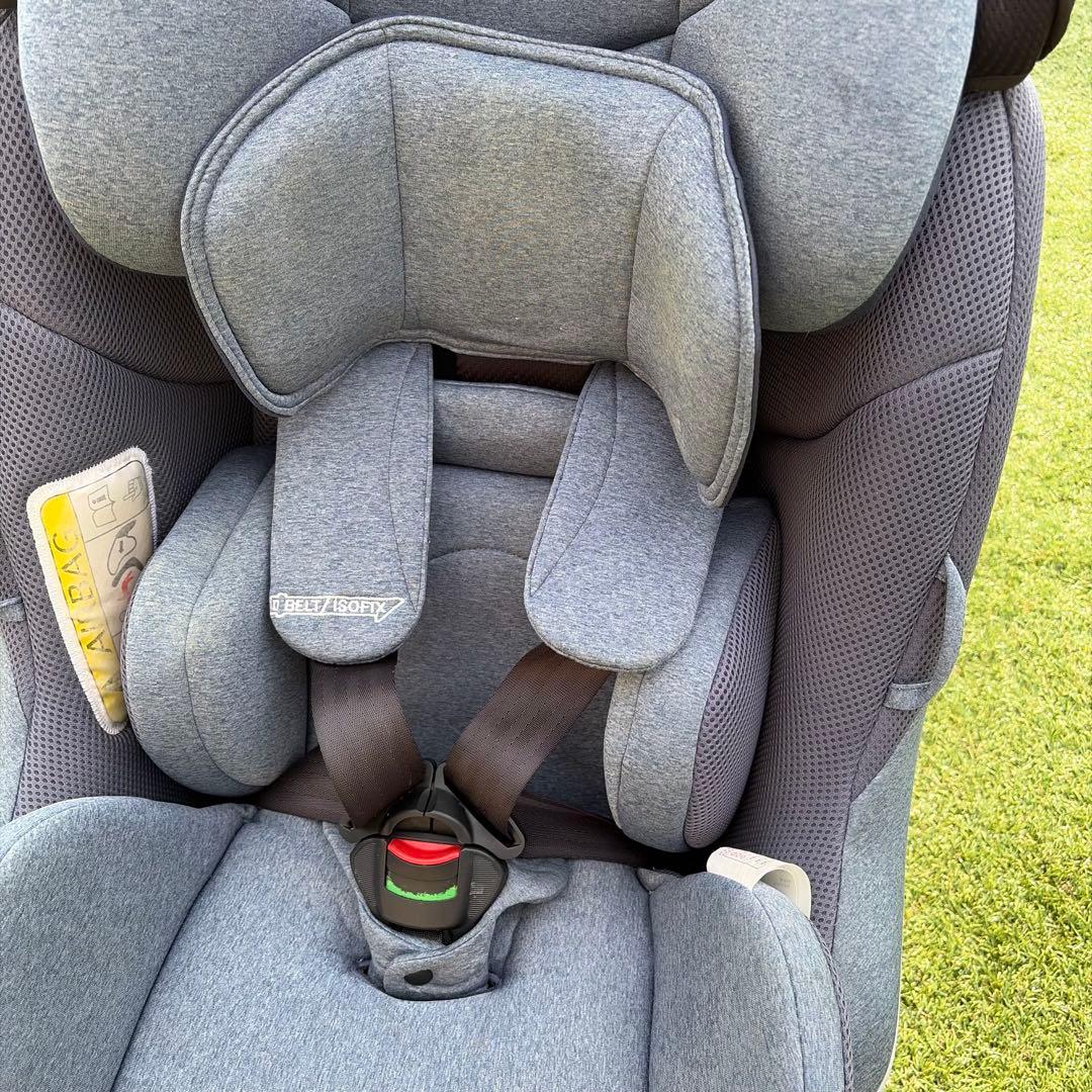 Aprica アップリカ　クルリラADチャイルドシート ISOFIX
