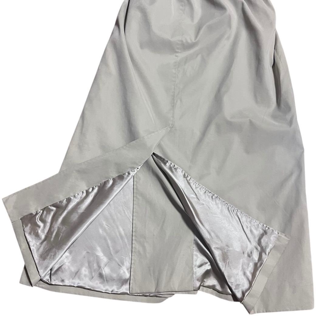 美品◎ 白タグMax Maraマックスマーラ ベージュ　チェスターコート　高級