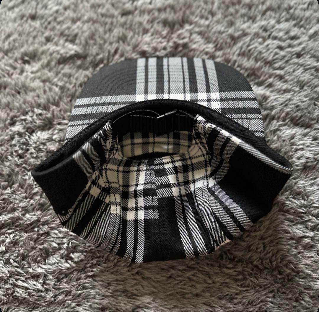 帽子 Supreme 25FW Lochcarron Camp Cap