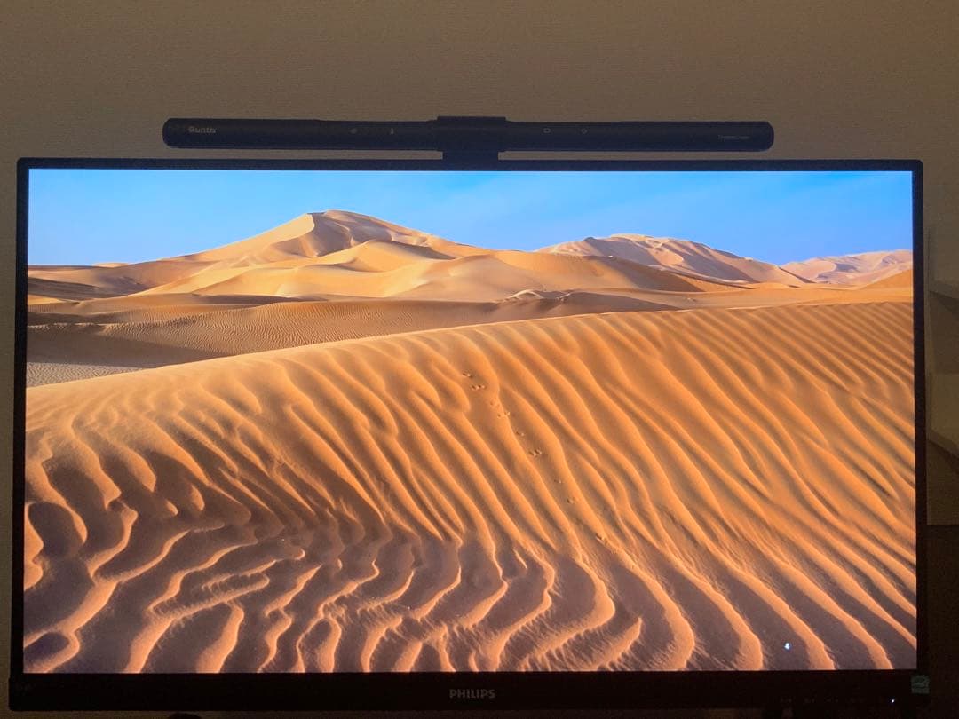 【値下げ中】Philips 4K モニター (278E1)