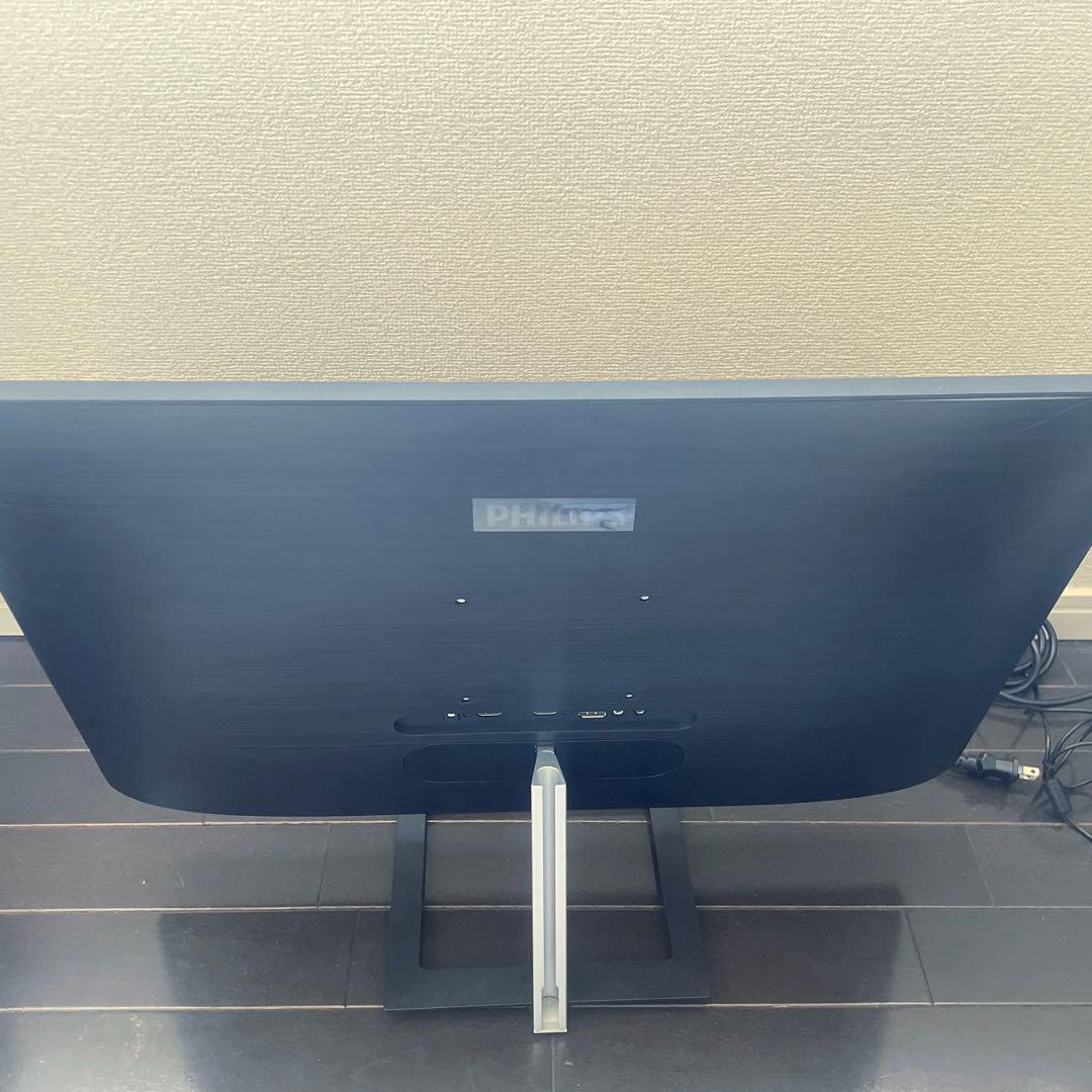 【値下げ中】Philips 4K モニター (278E1)