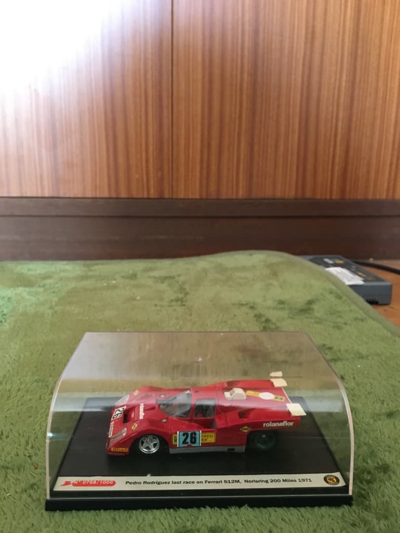 その他 BRUMM PROM 512M N 26 FERRARI LIMITED