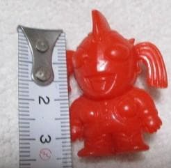 ソフビ（消しゴム？）９点 ウルトラ怪獣 ウルトラの母(マリー) レッドキング