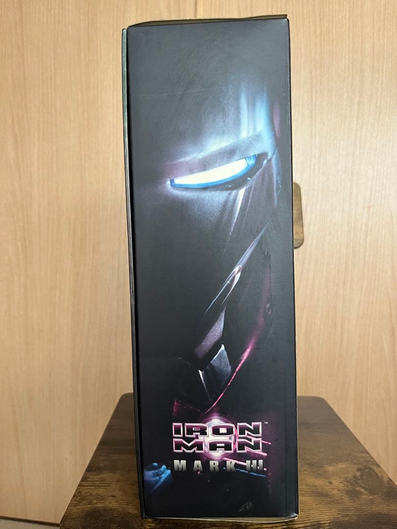 【ホットトイズ】アイアンマン マークIII コレクターズエディション
