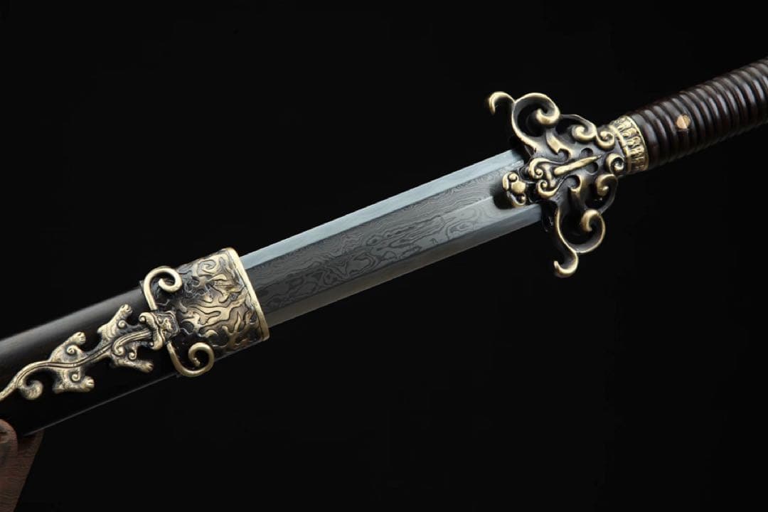 火龍剣 龍泉剣 模造刀 漢剣 苗刀 武具 舞踊刀 古兵器