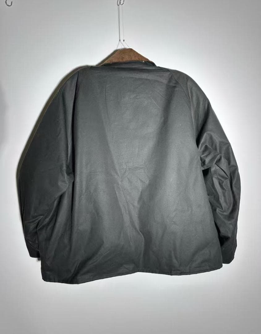 Barbour 130周年　トランスポート