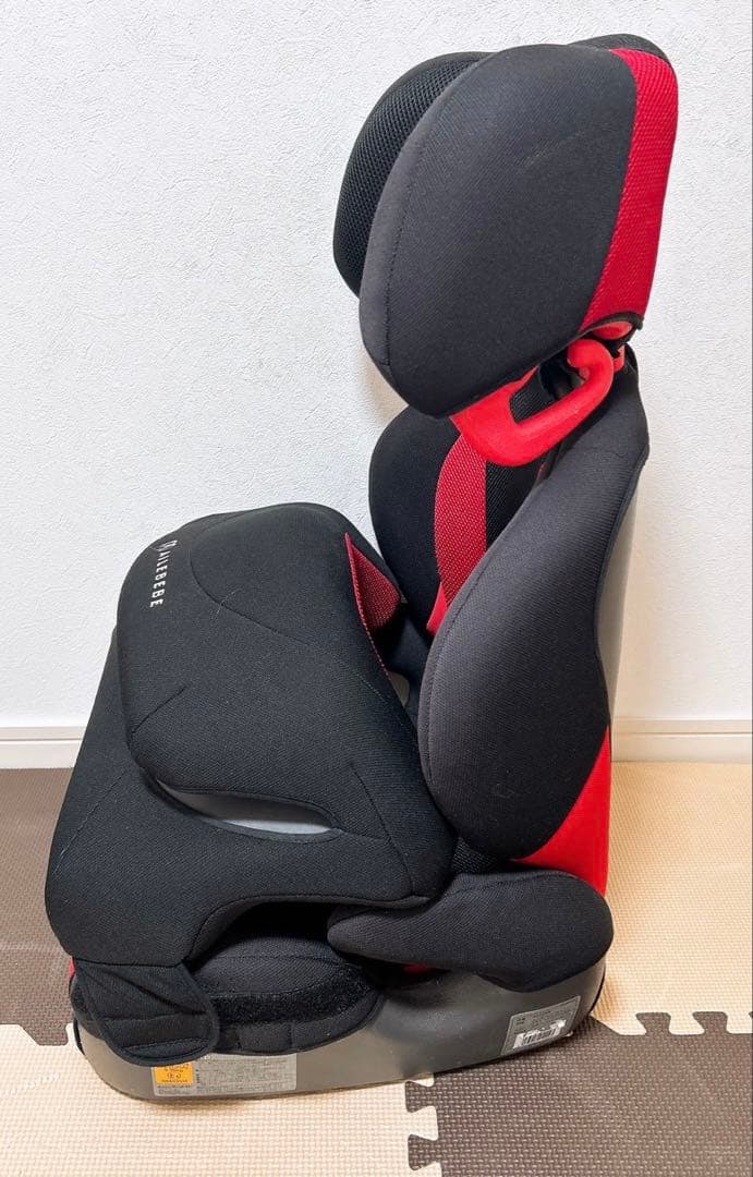 AILEBEBE エールベべ サラット3ステップ クワトロST