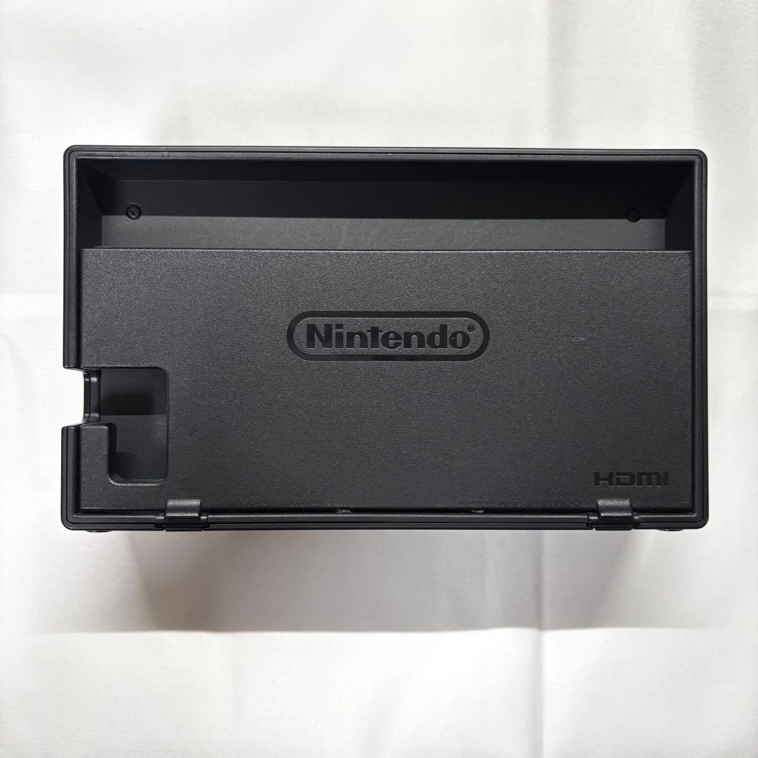 Nintendo Switch (microSD32GB＋有線LANアダプタ付)