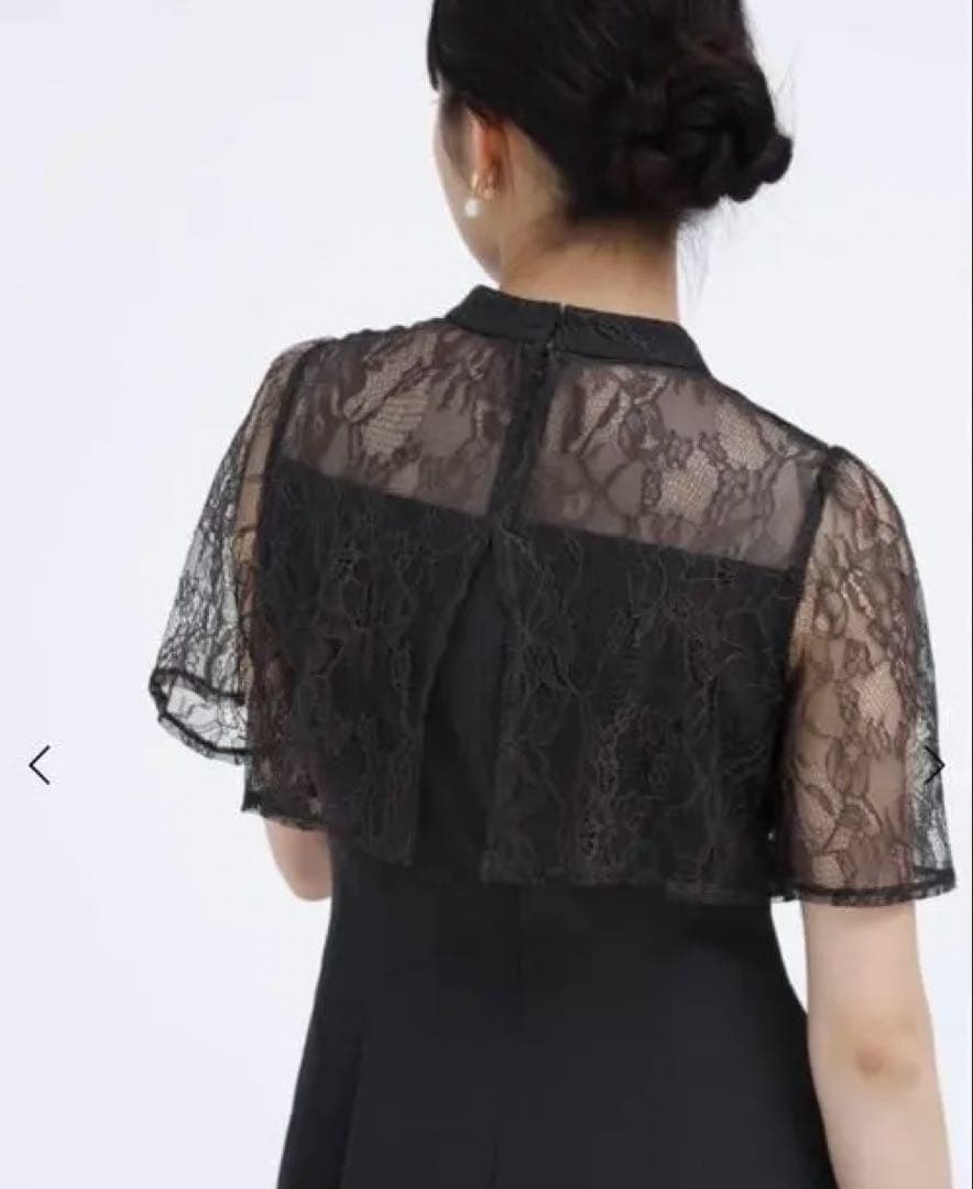 ⭐︎桃⭐︎Rire fete ワンピーススーツ サイズ38 パーティドレス