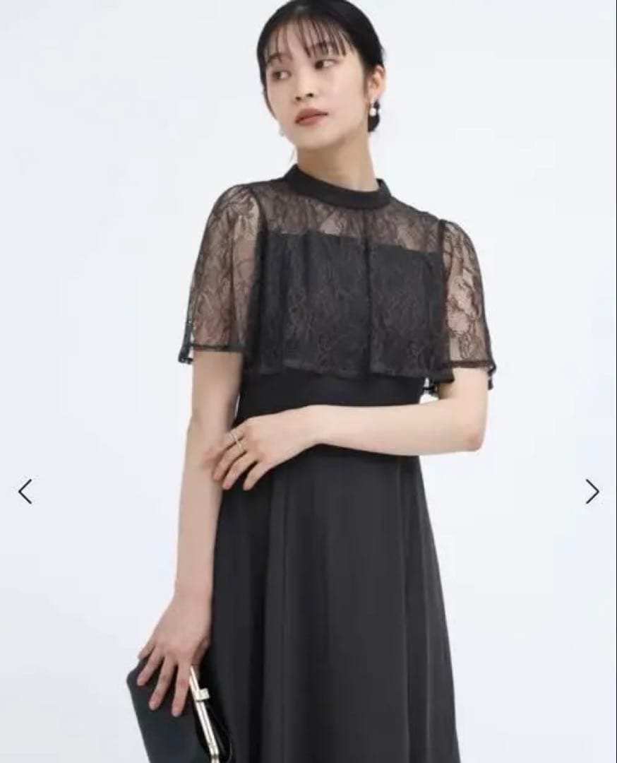 ⭐︎桃⭐︎Rire fete ワンピーススーツ サイズ38 パーティドレス