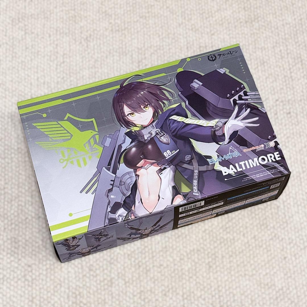 PLAMATEA ボルチモア