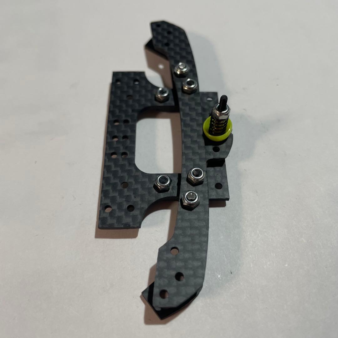 ミニ四駆　ギミック3点セット　段差げスラダン　リアアンカー　提灯