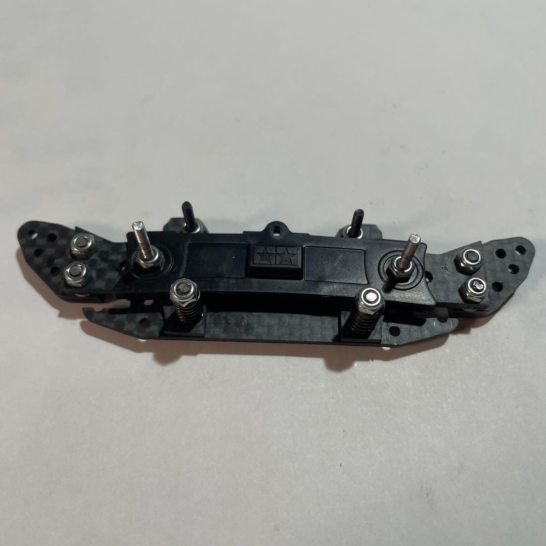 ミニ四駆　ギミック3点セット　段差げスラダン　リアアンカー　提灯