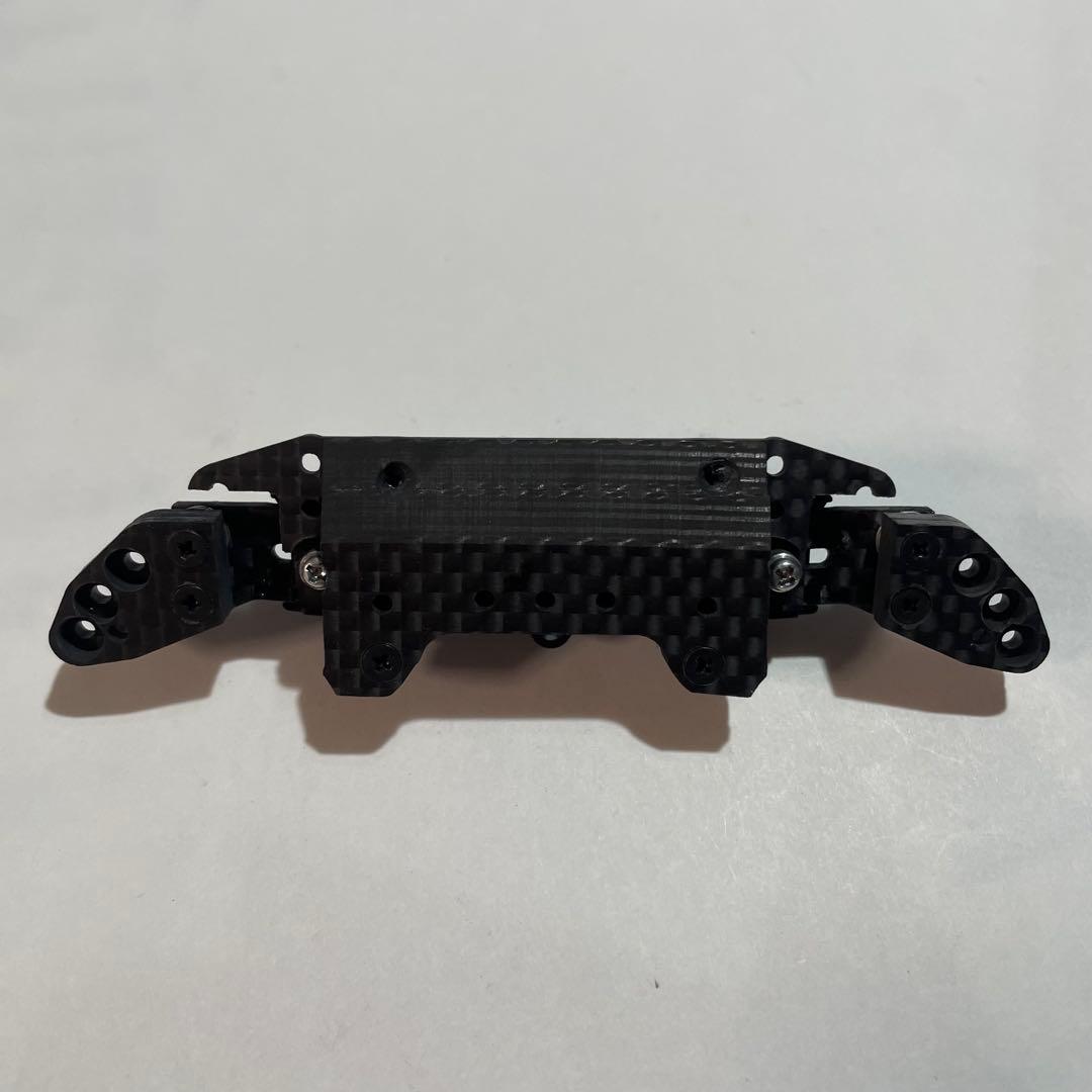 ミニ四駆　ギミック3点セット　段差げスラダン　リアアンカー　提灯