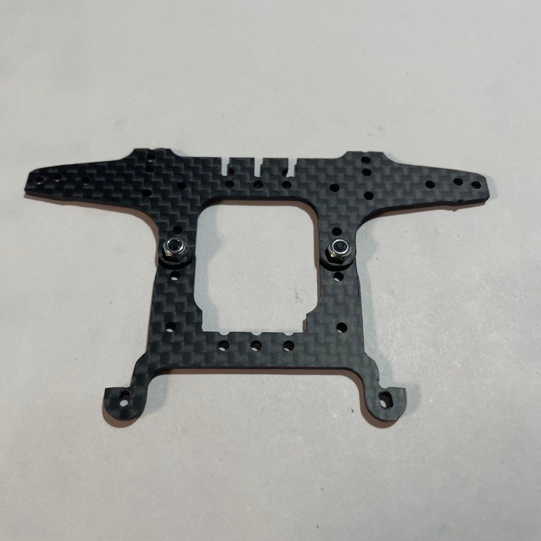 ミニ四駆　ギミック3点セット　段差げスラダン　リアアンカー　提灯