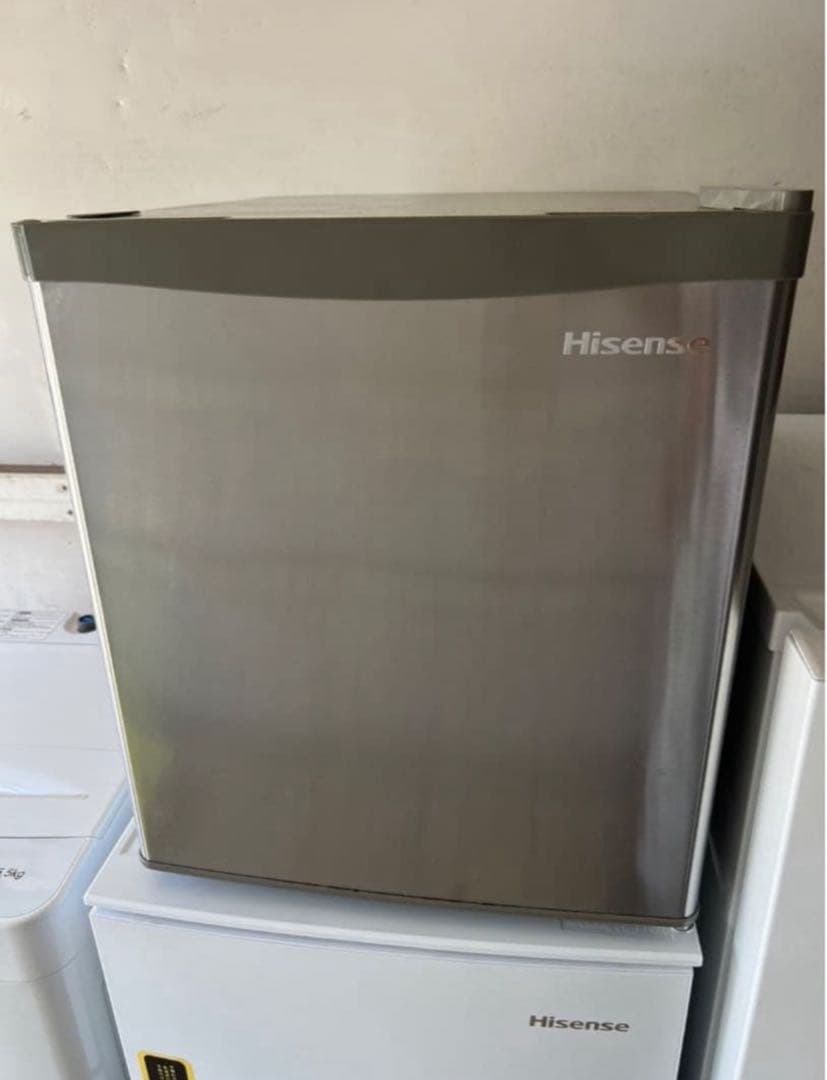 2019年式 42L Hisense 冷蔵庫 HR-A42JWS