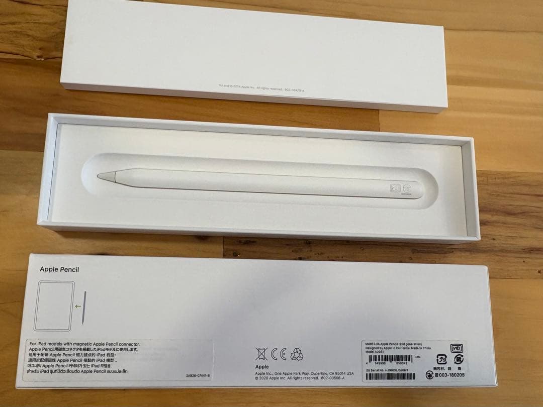 iPad本体 iPad mini6 256GB Cellular ,Apple Pencil2