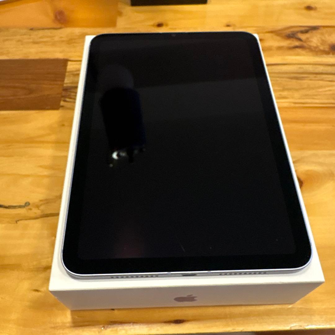 iPad本体 iPad mini6 256GB Cellular ,Apple Pencil2