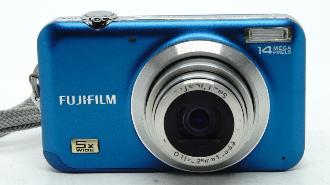 【U3023】 FUJIFILM FINEPIX JX280 フジフィルム