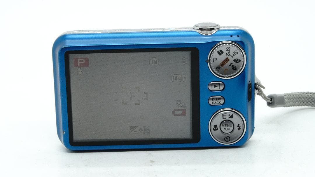 【U3023】 FUJIFILM FINEPIX JX280 フジフィルム