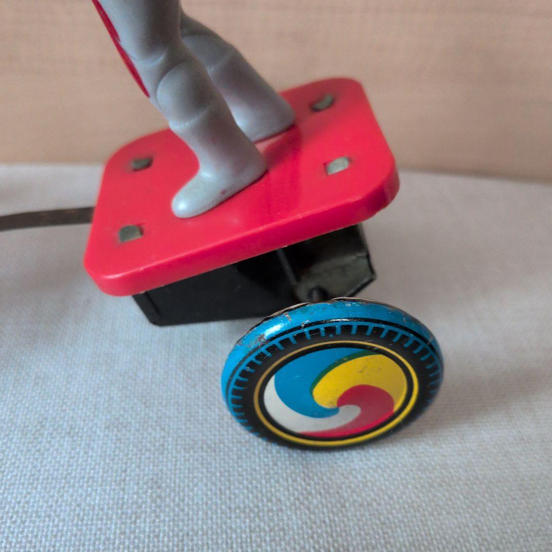 怪獣大決斗 ウルトラマンエース ベロクロン ブルマァク 昭和【破損部分あり】