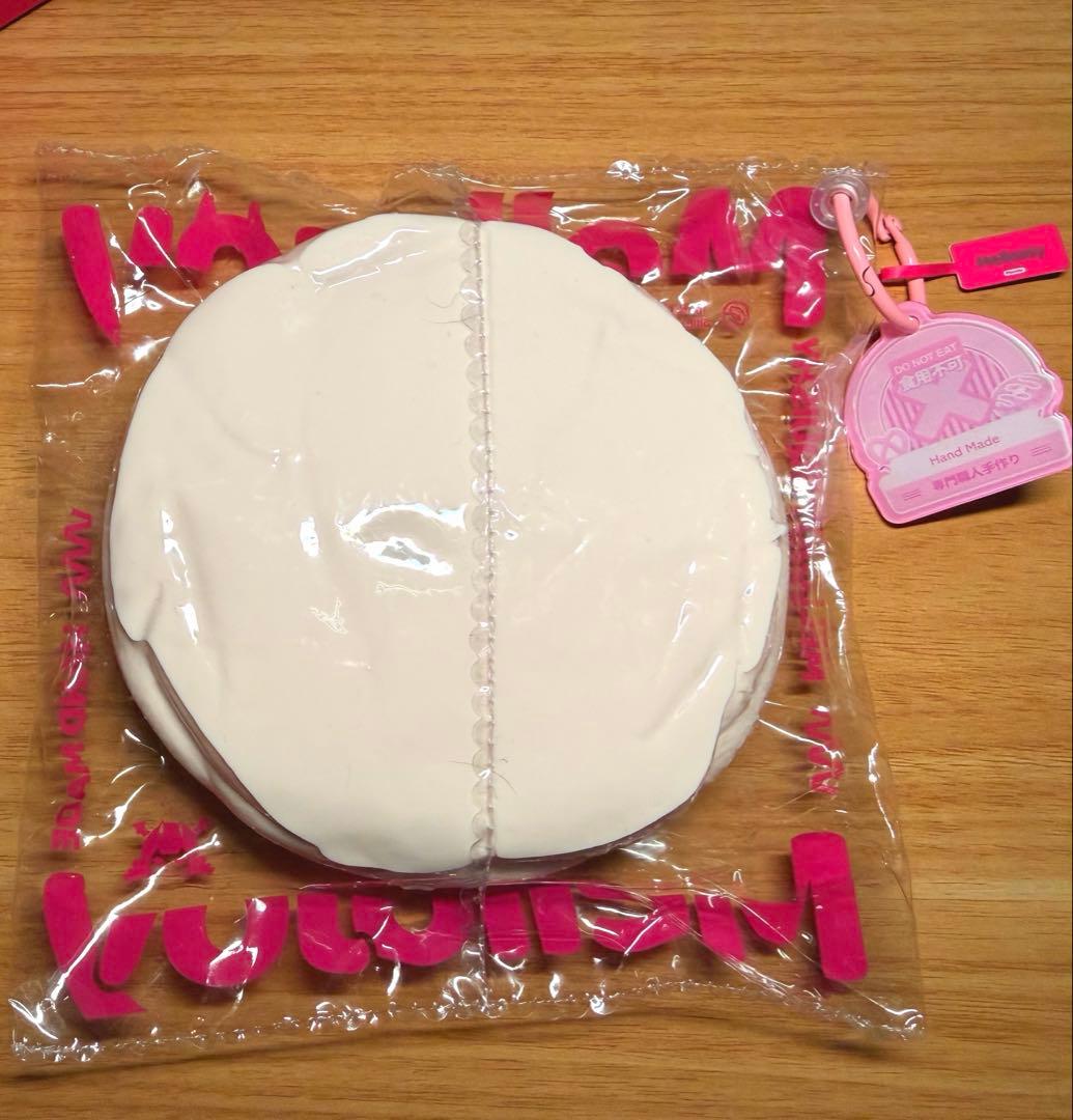 【Mellojoy】メロジョイ スフレ ストロベリー クリーミークリーム