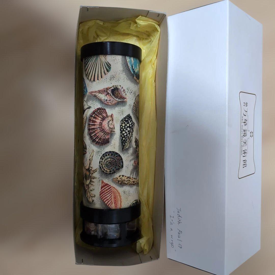 ぶ*こ様 万華鏡　ジュディスポール作