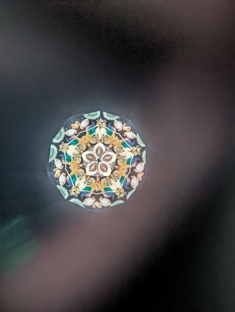 ぶ*こ様 万華鏡　ジュディスポール作