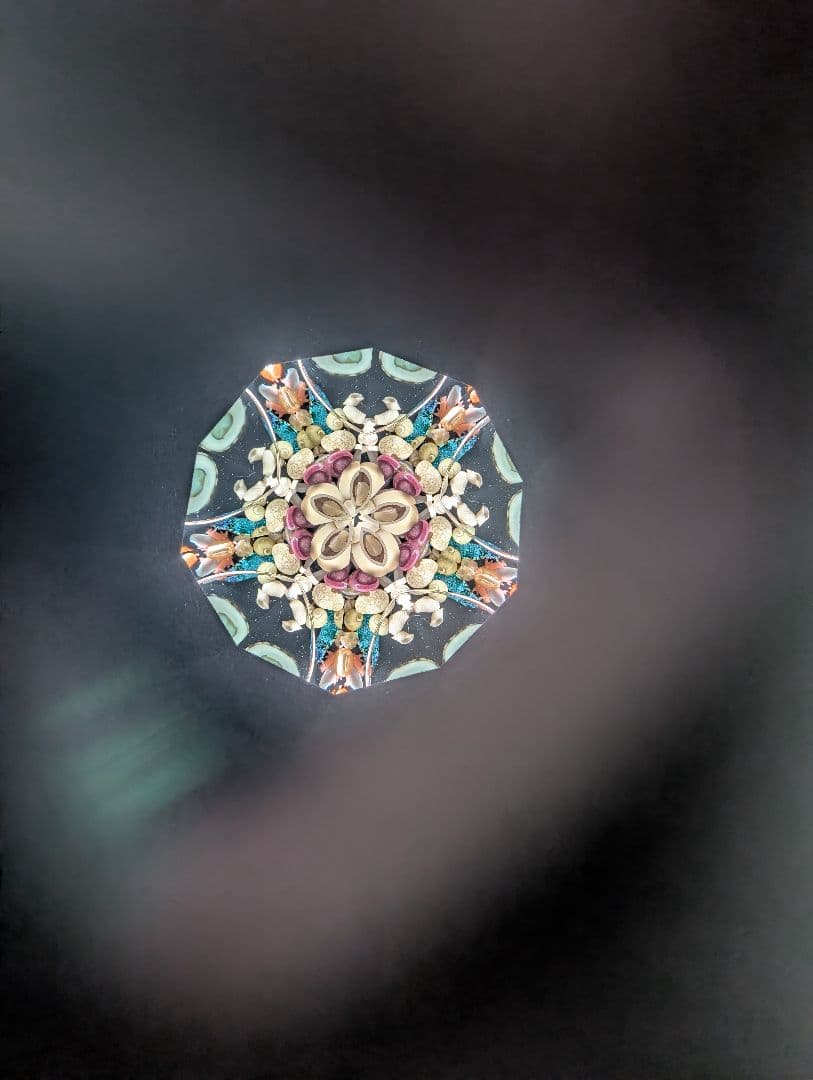 ぶ*こ様 万華鏡　ジュディスポール作