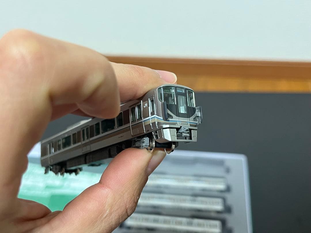 KATO 225系 8両セット Nゲージ 10-871