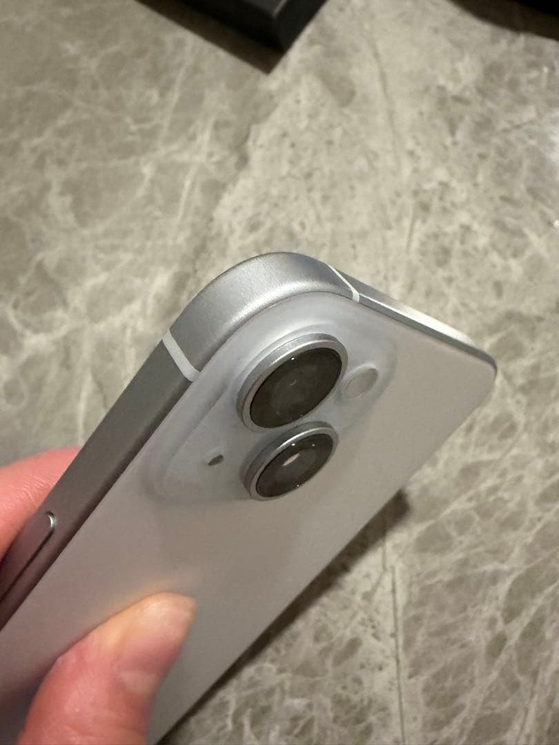 Apple iPhone 15 plus ブルー 本体