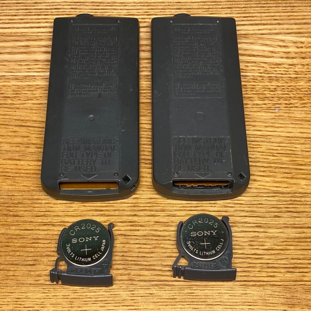 【動作良好】 SONYソニー DCR-SR100 HDD ビデオカメラ