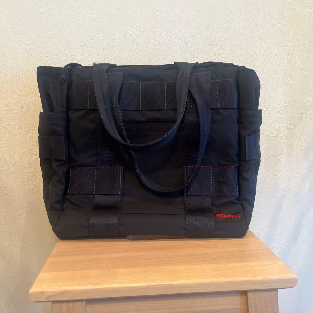 BRIEFING PROTECTION TOTE MW GENII美品　完売品
