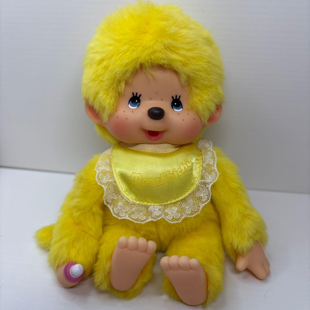 2004年発売 トーン モンチッチ イエロー 770